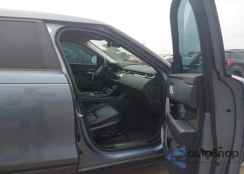 2018 Land Rover Range Rover Velar P250 S from USA, damaged, VIN SALYB2RX9JA732317